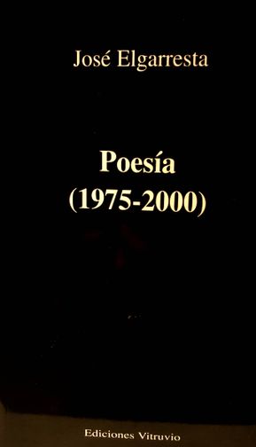 Elgarresta Poesía (1975-2000)